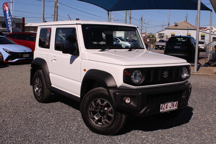 2024 Suzuki Jimny