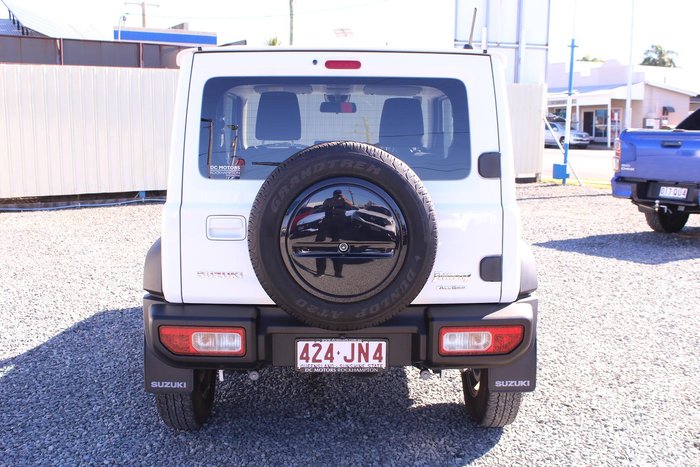 2024 Suzuki Jimny GLX