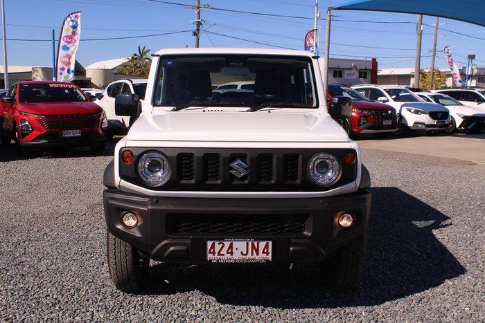 2024 Suzuki Jimny GLX