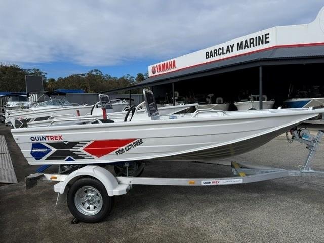 2026 QUINTREX 390 Explorer