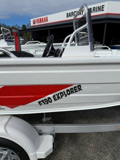 2026 QUINTREX 390 Explorer