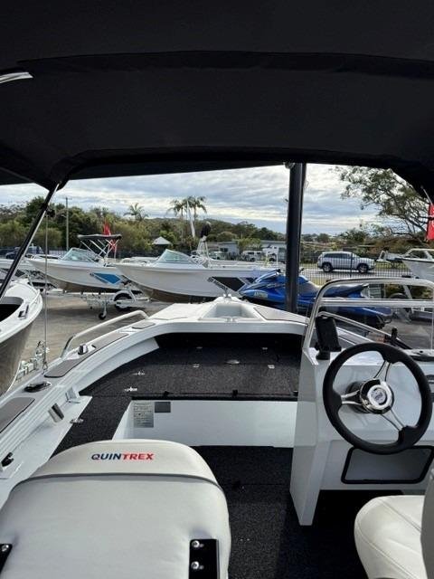 2026 QUINTREX 420 Renegade Pro SC