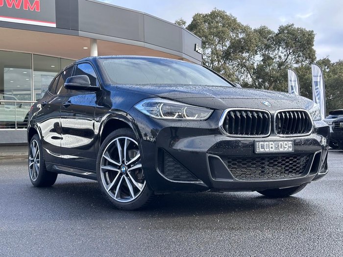2022 BMW X2 sDrive18i