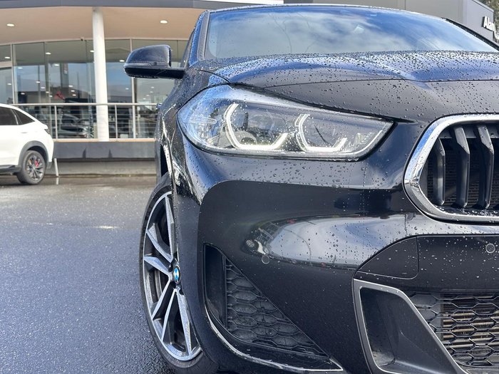 2022 BMW X2 sDrive18i