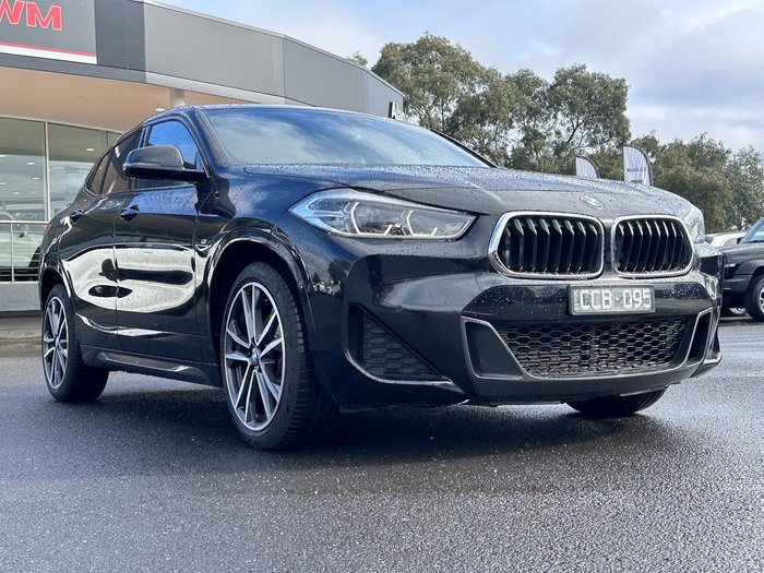 2022 BMW X2 sDrive18i