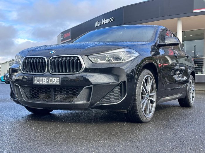 2022 BMW X2 sDrive18i