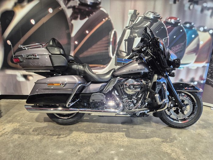 2014 Harley-Davidson Ultra Limited 103 (FLHTK)