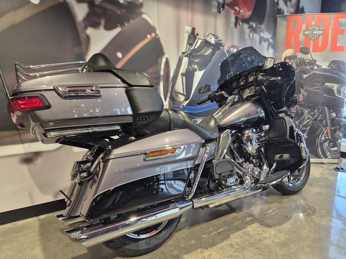 2014 Harley-Davidson Ultra Limited 103 (FLHTK)