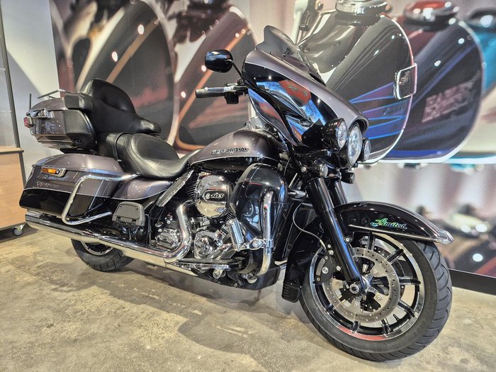 Harley-Davidson Ultra Limited 103 (FLHTK) Touring