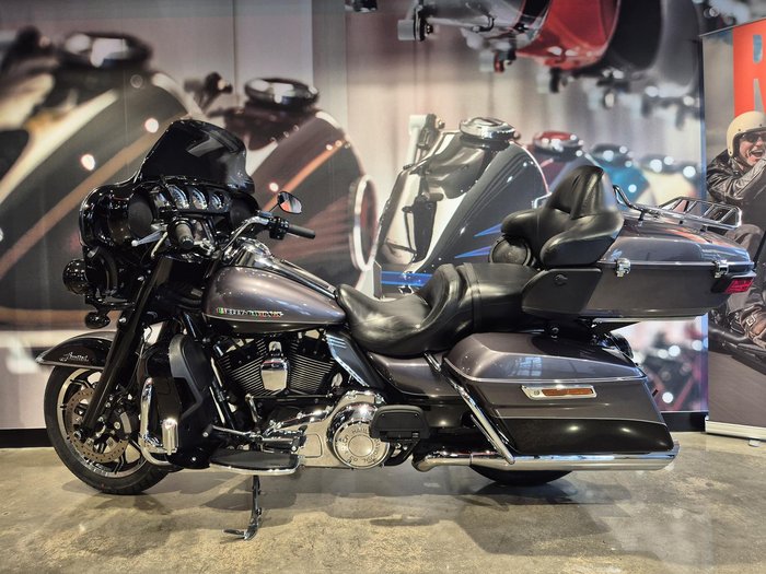 2014 Harley-Davidson Ultra Limited 103 (FLHTK)