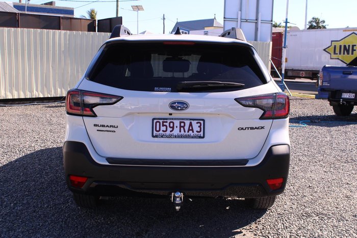 2025 Subaru Outback AWD Sport