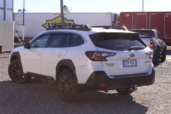 2025 Subaru Outback AWD Sport