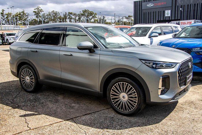 2026 Chery Tiggo 9 Super Hybrid Ultimate