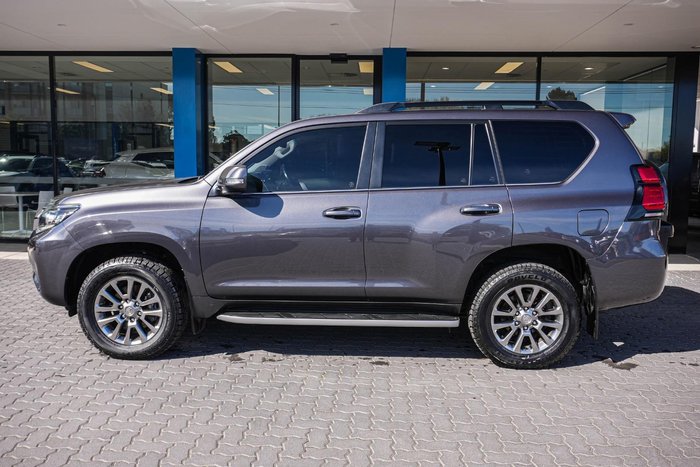 2018 Toyota Landcruiser Prado Kakadu
