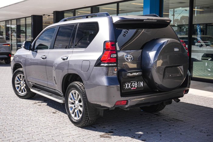 2018 Toyota Landcruiser Prado Kakadu