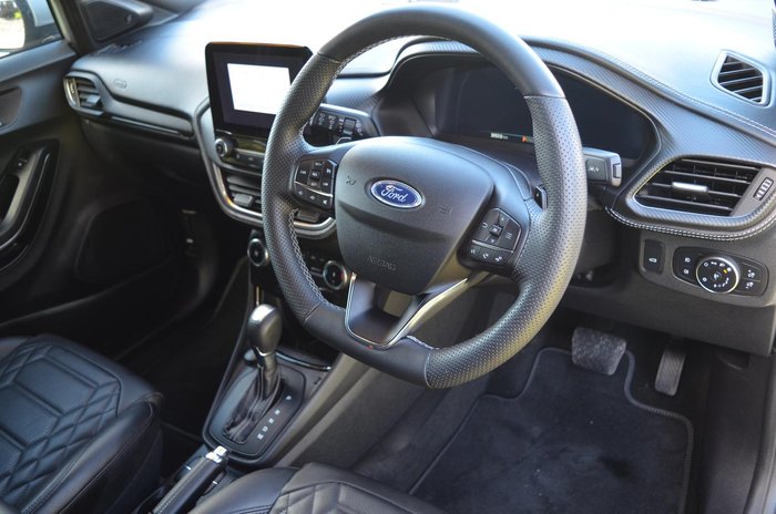 2023 Ford Puma ST-Line