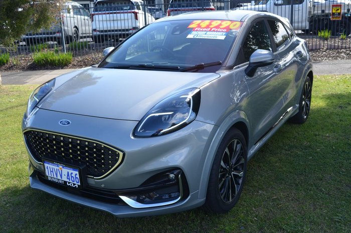 2023 Ford Puma