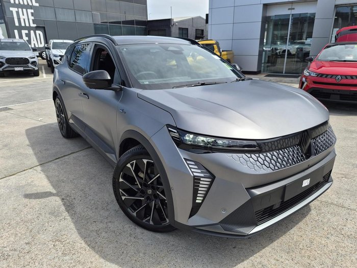 2026 Renault Scenic E-Tech