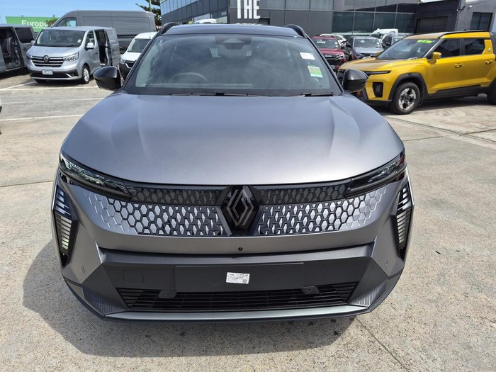 2026 Renault Scenic E-Tech Esprit Alpine EV87