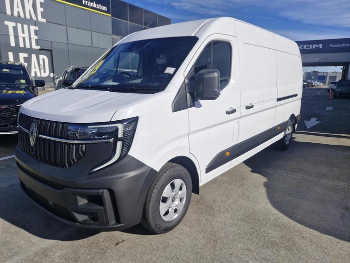 2026 Renault Master