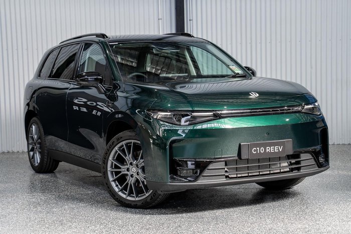 2025 Leapmotor C10