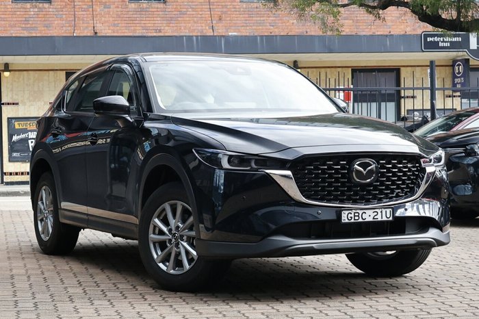 2025 Mazda CX-5