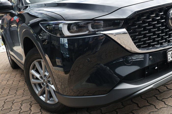2025 Mazda CX-5 G25 Maxx Sport