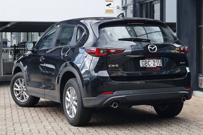 2025 Mazda CX-5 G25 Maxx Sport
