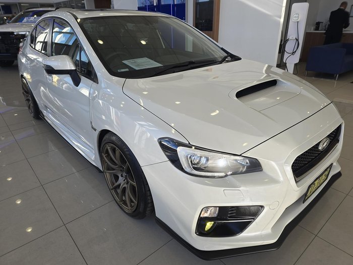 2015 Subaru WRX