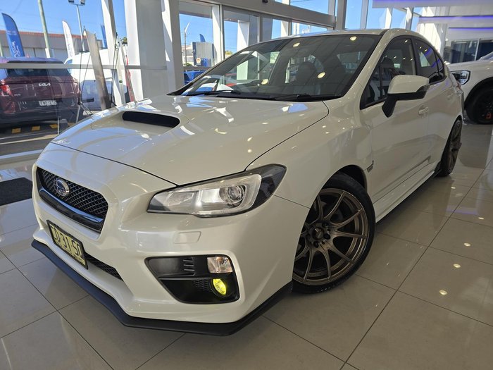 2015 Subaru WRX Premium