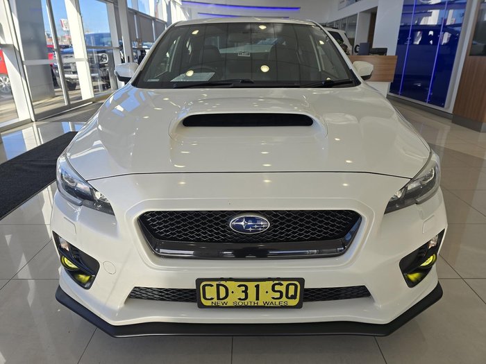 2015 Subaru WRX Premium
