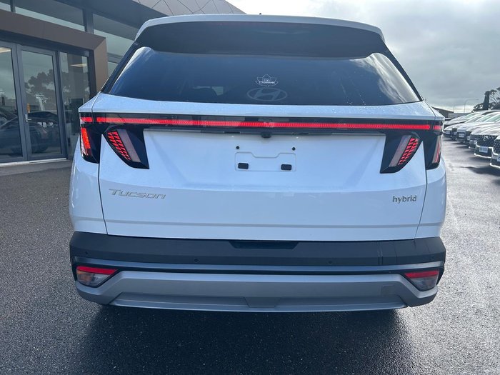2025 Hyundai Tucson Hybrid Elite