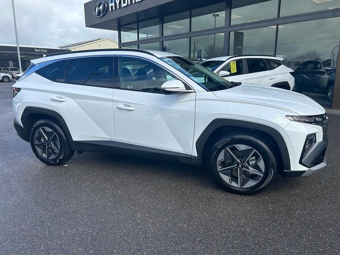 2025 Hyundai Tucson Hybrid Elite