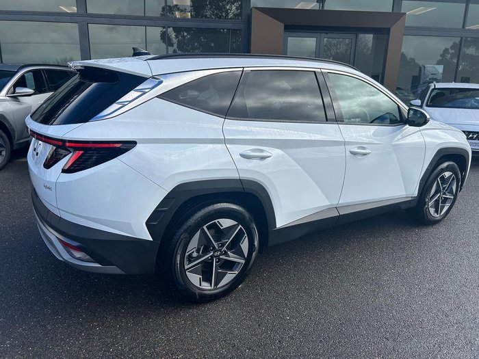 2025 Hyundai Tucson Hybrid Elite
