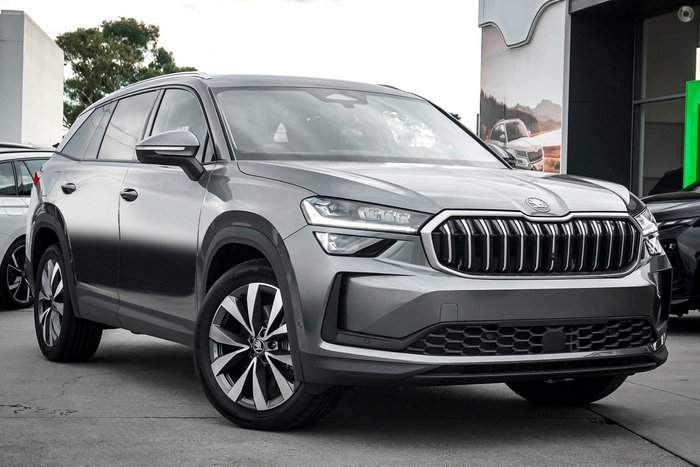 2026 SKODA Kodiaq