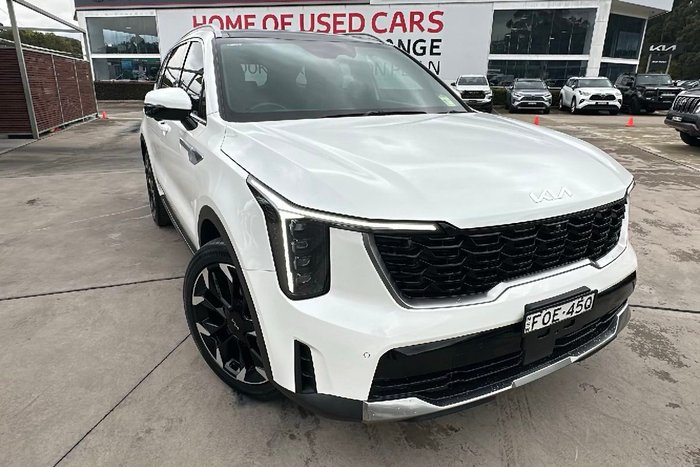 2024 Kia Sorento
