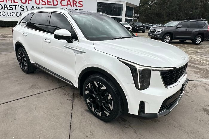 2024 Kia Sorento GT-Line