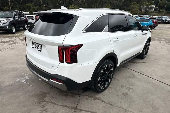 2024 Kia Sorento GT-Line