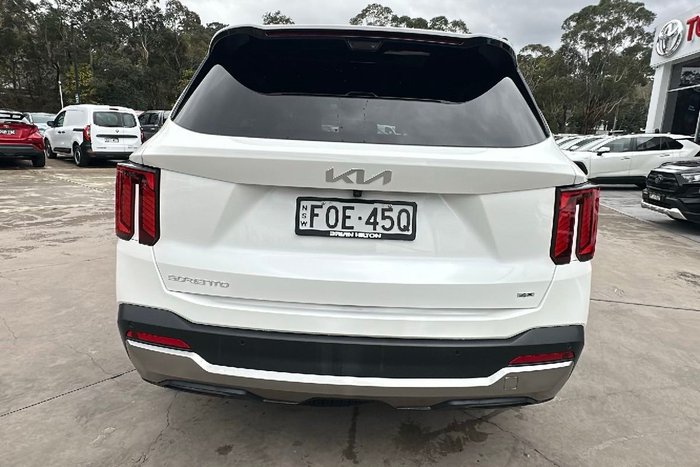 2024 Kia Sorento GT-Line