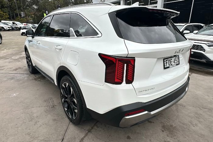 2024 Kia Sorento GT-Line