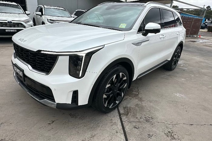 2024 Kia Sorento GT-Line