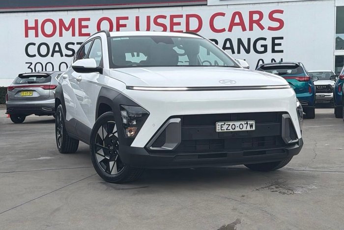 2023 Hyundai KONA