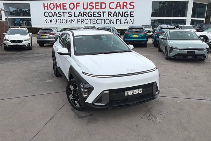2023 Hyundai KONA