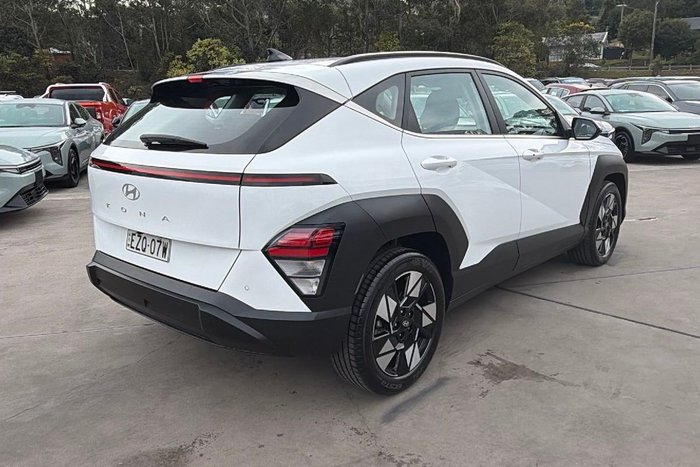 2023 Hyundai KONA