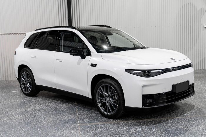 2025 Leapmotor C10