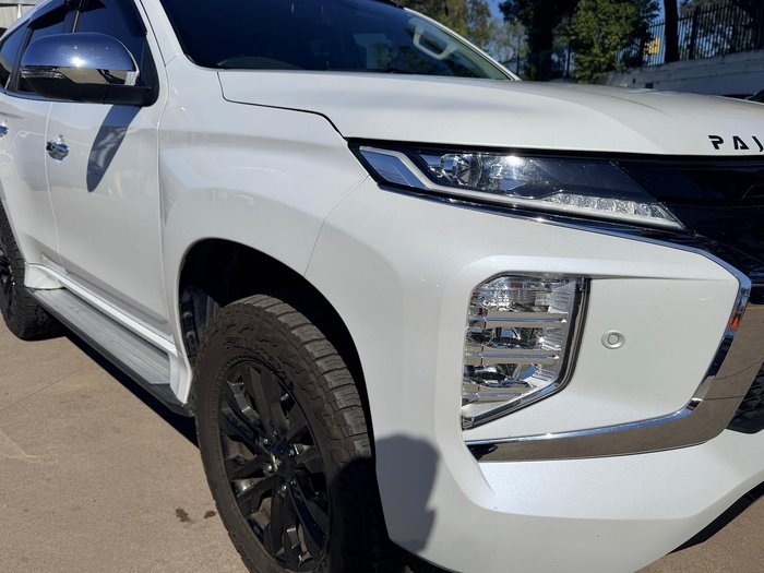 2023 Mitsubishi Pajero Sport GSR