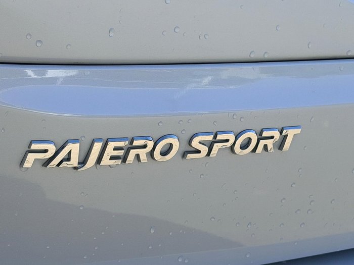 2023 Mitsubishi Pajero Sport GSR