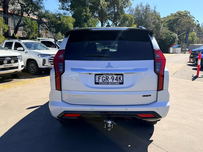 2023 Mitsubishi Pajero Sport GSR