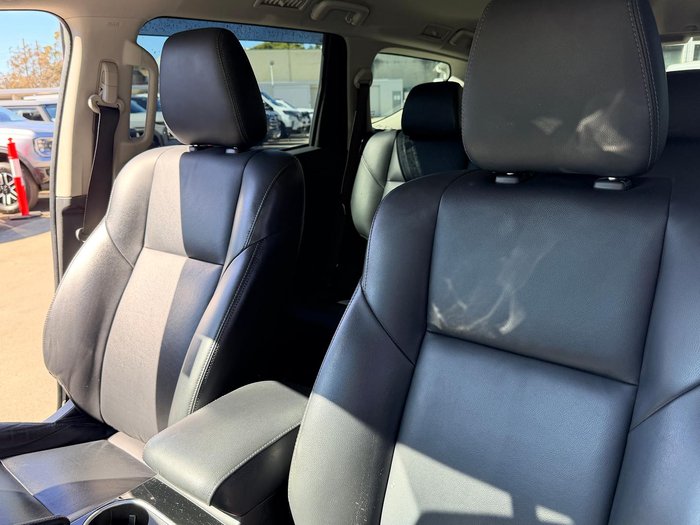 2023 Mitsubishi Pajero Sport GSR