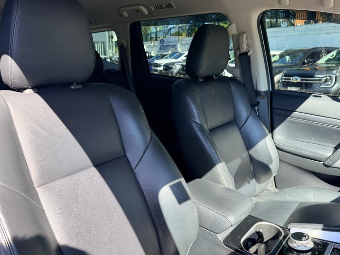 2023 Mitsubishi Pajero Sport GSR